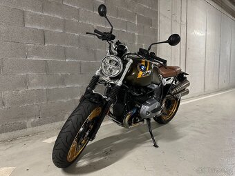 BMW R nineT Scrambler - 2