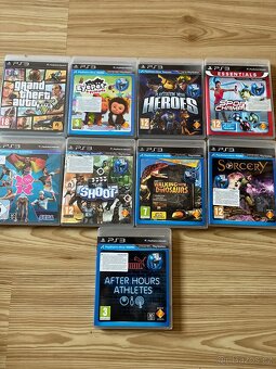 Hry na ps4 a ps3 - 2