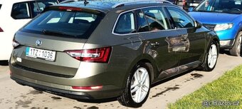 ŠKODA SUPERB III kombi diesel 1,6TDi - CHIP 110kW - 2