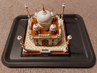 Lego 21056 Tádž Mahál (Taj Mahal) - 2