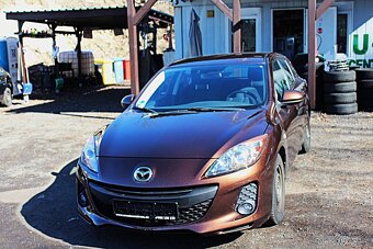 Mazda 3 - 2