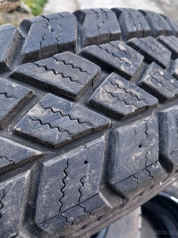 175/75R16C ZIMNÍ PNEUMATIKY FULDA 6KS - 2