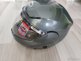 Nová motorkářská helma Probiker, vel. M - 2