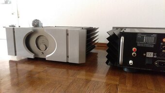 HighEnd CLASS A mono zesilovače Pass Labs XA-60.5HighEnd CLA - 2