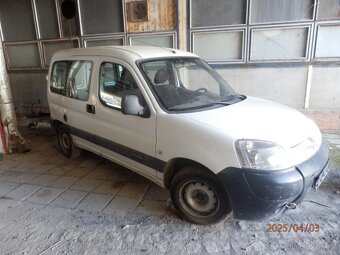 Citroen Berlingo 1.6HDi - 2