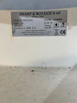 Sharp botanica ultralipo - 2