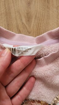 Mikina H&M 3-4 let - 2