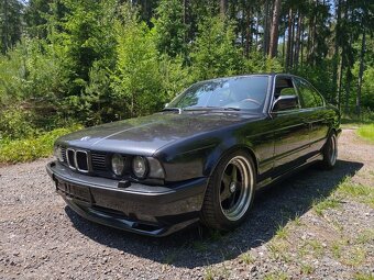 Bmw e34 535i M paket - 2