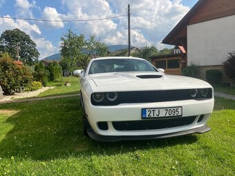Dodge Challanger 5,7 V8 - 2