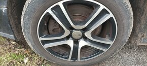 ALU kola 5x112 R16 7J - 2