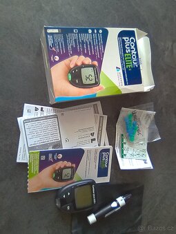 Glukometr control plus elite - 2