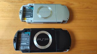 PSP 2004 s CFW & PSP 3004 - 2