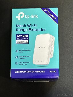 WiFi extender TP-Link RE300 - 2