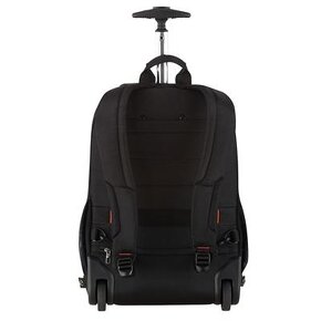 Samsonite GUARDIT 2.0-LAPT.BACKPACK/WH 15.6" Black taška na - 2
