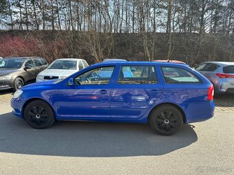 Škoda Octavia Combi 1.6 TDI – 2010 - 2