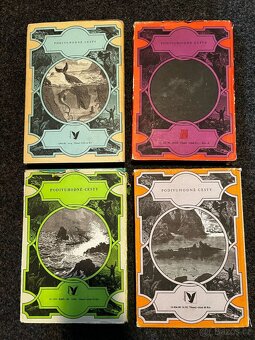 Jules Verne soubor knih - 2