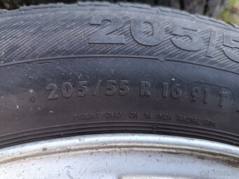 Kola lítaly al hliníková kola Ford rozteč 5x108 - 2