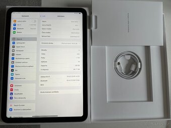 Apple iPad 11, 2025, 128Gb, silver - 2