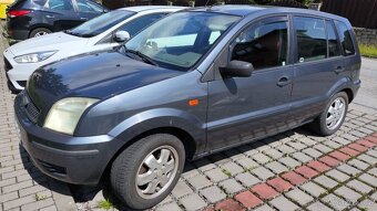 Ford Fusion - 2