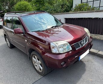 Prodám Nissan Xtrail 2,2DCi 100kw 2006 Nová STK - 2