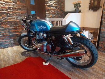 Royal Enfield Continental 650 GT - 2