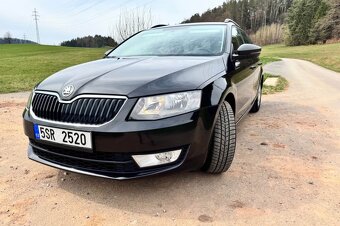 Škoda Octavia III 1.2Tsi , 2013 - 2