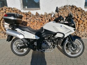 SUZUKI DL650 V-strom - 2