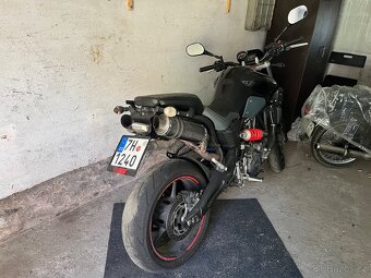 Yamaha MT03 660 2012 - 2