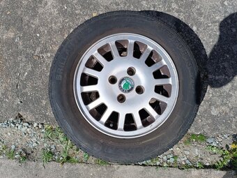 165/70r14 Barum 4ks - 2
