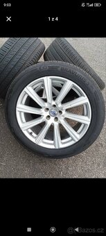 Letní pneu Barum 275/45 R 20 Y Xl - 2