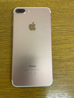 Iphone 7 plus pink 32 GB - 2