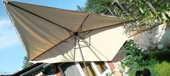 Slunečník velký 2x4metry - 2