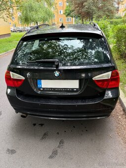 BMW E91 320i 110KW (2005) - 2