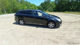 Avensis t27 benzín 2.0,112kw. - 2