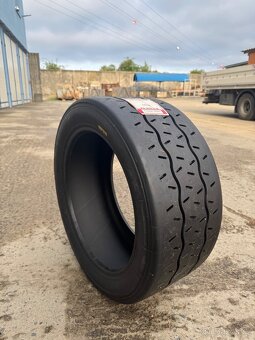 Rally Cross Pneumatiky Yokohama 230/640/R17 - 2