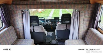 Fiat Ducato 1,9 ccm atmosféra - 2
