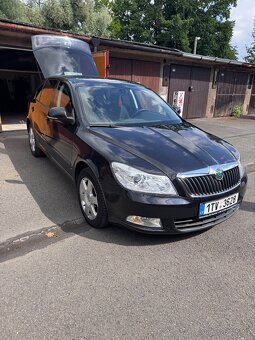 Škoda Octavia 1.9 TDi 77kw - 2