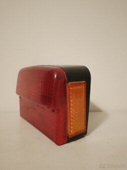 Prodám zadní světlo Jawa 350/638 640 - 2