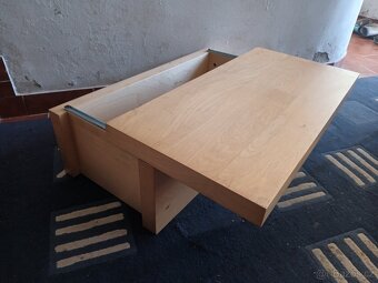 IKEA MALM truhla - 2