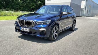BMW X5 M50d - 2