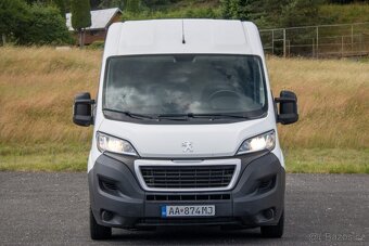 Peugeot Boxer 2.0 BlueHDi 160k 333 L3 - 2