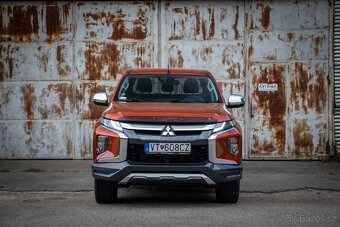 Mitsubishi L200 2.4 DI-D Double Cab Intense 4WD A/T - 2