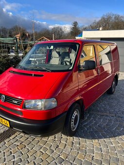VW Transporter 2.5 TDi 75 kW - 2