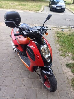 JMSTAR Motocykly - 2