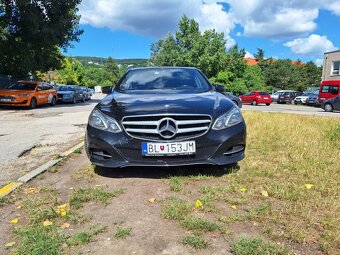 Mercedes-Benz E 200 Bluetec - 2
