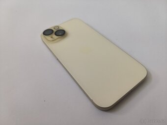 apple iphone 15 128gb Yellow / Batéria 99% - 2