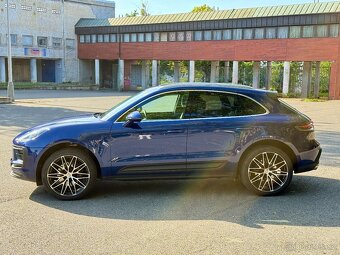 Porsche Macan 2024, 2.0T, 10.000 km - 2