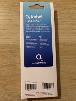 Kabel USB C / USB C - 2