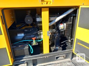 Elektrocentrála Gappa GF3 70kW - Ricardo - 2