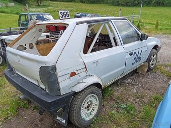 Favorit na autocross - 2